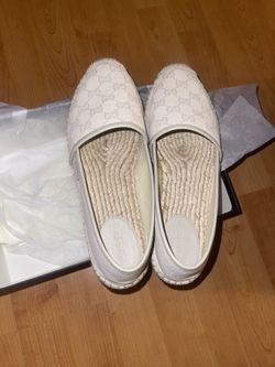 Gucci Women’s Espadrilles Size 8.5
