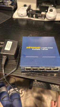 GS105 Gigabit Switch