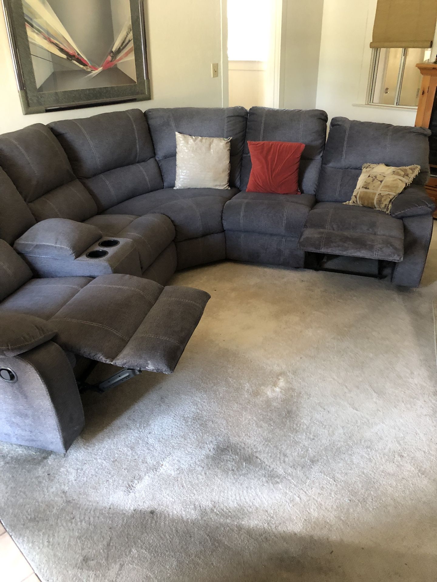 Sectional Couch