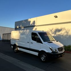 2016 Mercedes-Benz Sprinter