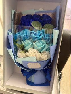 Roses para graduation 💙 compleanos