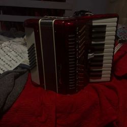 Looking for a trade for a good condition button accordion 