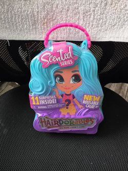 Hairdorables Scented Series Surprise Doll