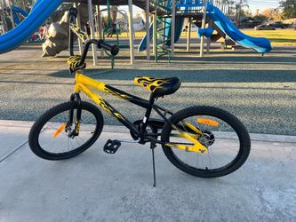 Boys bicycle