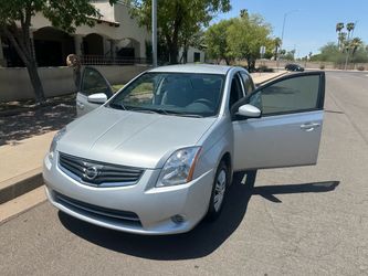 2012 Nissan Sentra automatic
