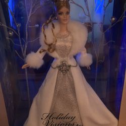 Barbie doll Winter fantasy 2003 special edition