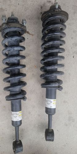 Toyota 48(contact info removed)0 Front Shock Absorber Strut Assemblies