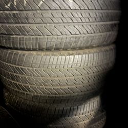 Tires 275-50r22 Bridgestone