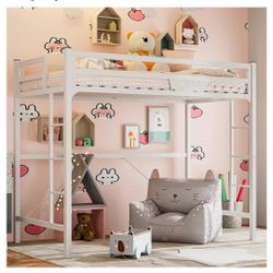 Barely Used Twin Size Bed Frame