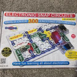Electronic Snap Circuits 