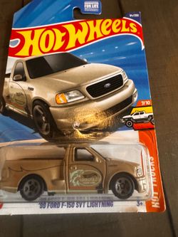 Hot Wheels ford f150
