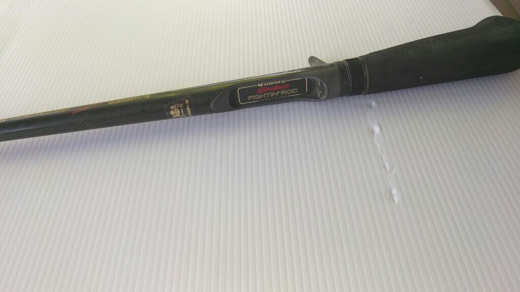ロッド shimano fightin rod speedmaster sm-1522 shimano fightin rod speedmaster sm-1522