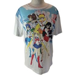 Sailor Moon Anime AOP T-Shirt