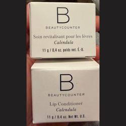 Beautycounter Lip Conditioner Calendula