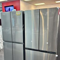 💥Brand New Huge Fridge Refrigerator & Freezer $499 & UP For Sale Near You-📌