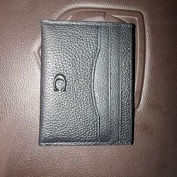 Coach Card Holder