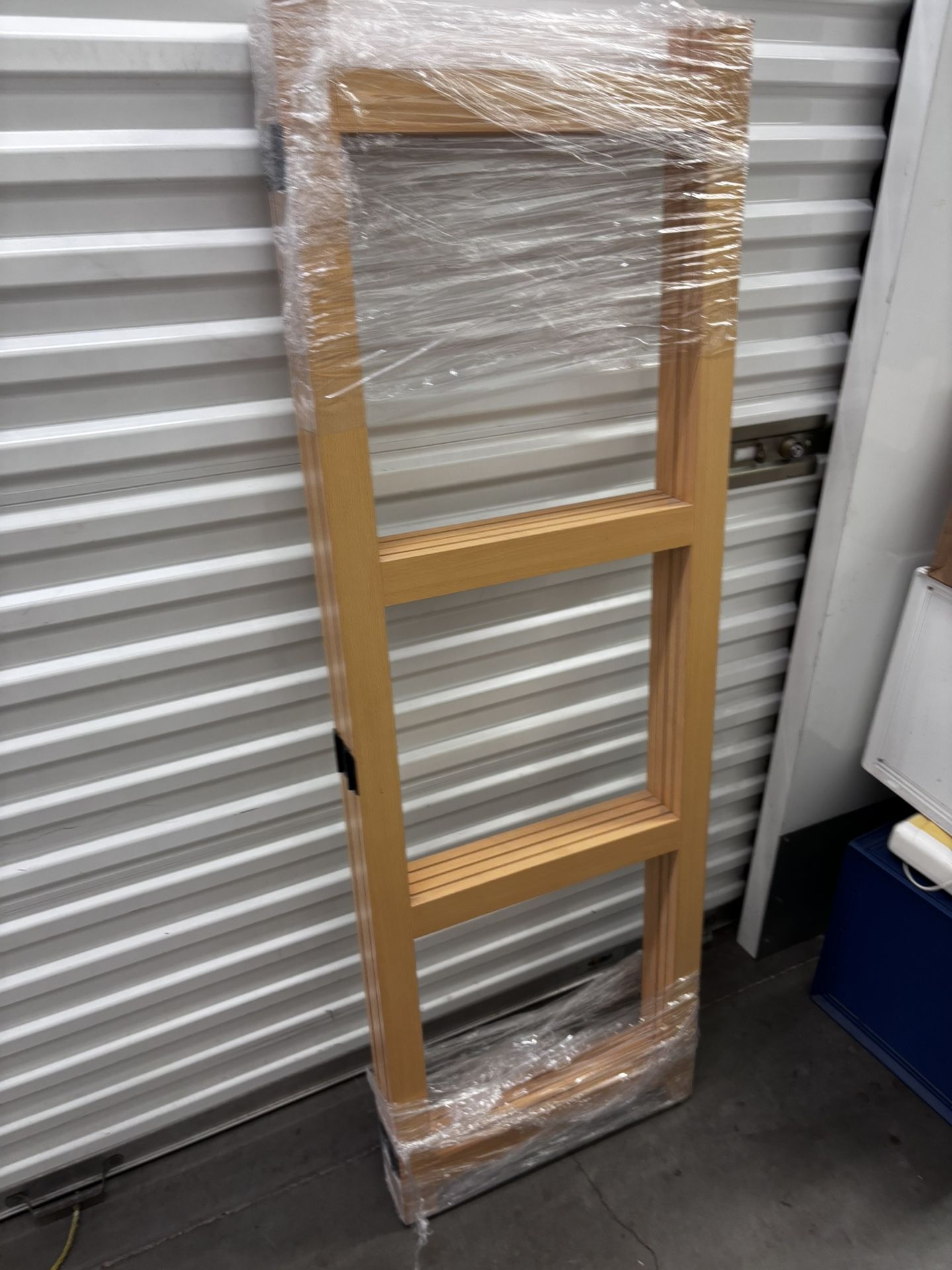 Folding Rack