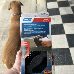 RV Bumper Cap