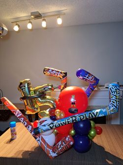 Florida Panthers Party Balloon 