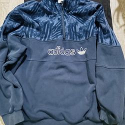 Men’s 2xl Adidas sweatshirt