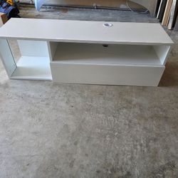 Free Wall Mounted TV console