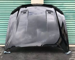 2018 Ford Mustang hood OEM