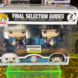 Funko Pop/ Demon Slayer 