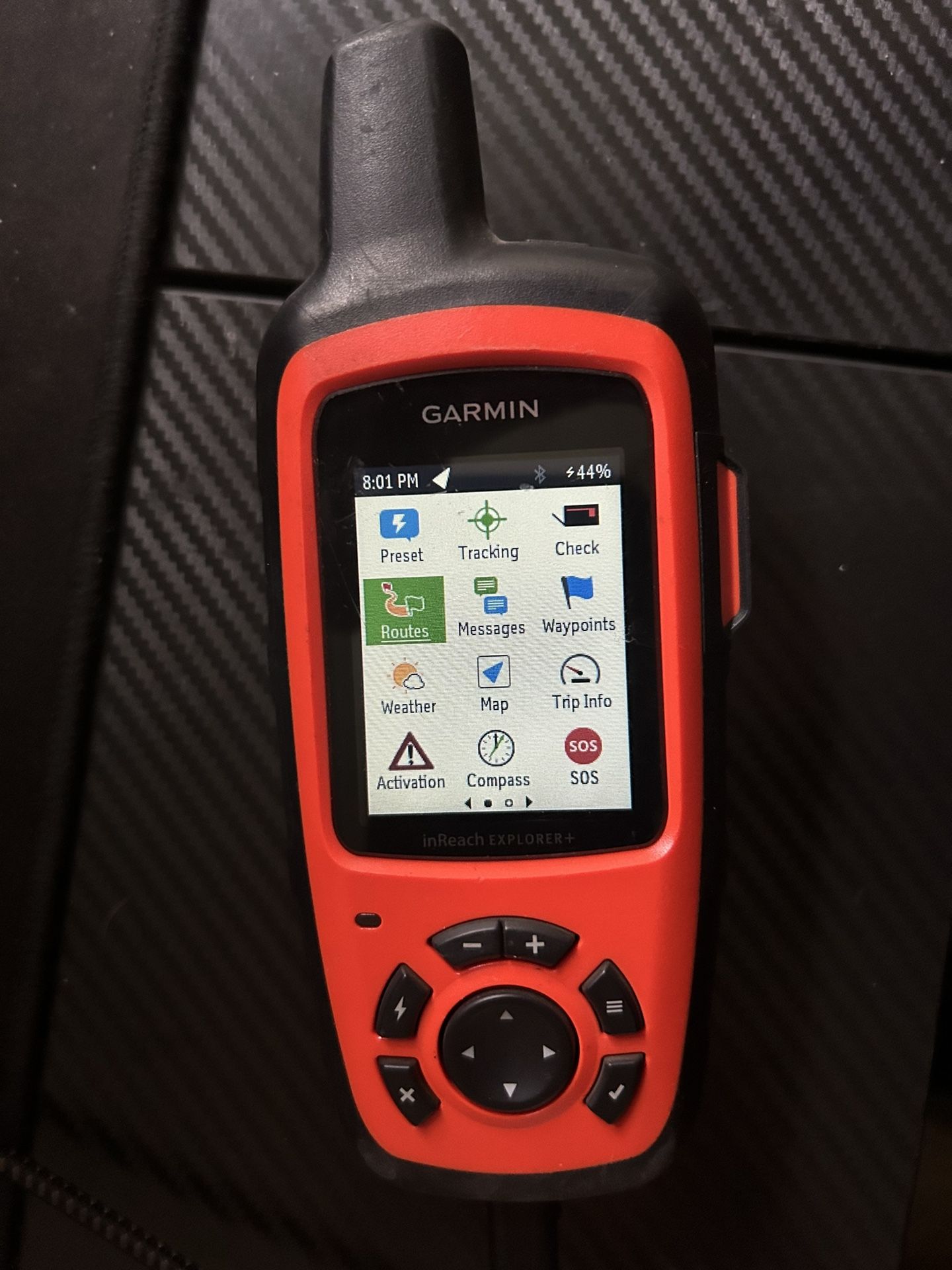 Garmin Inreach Explorer+