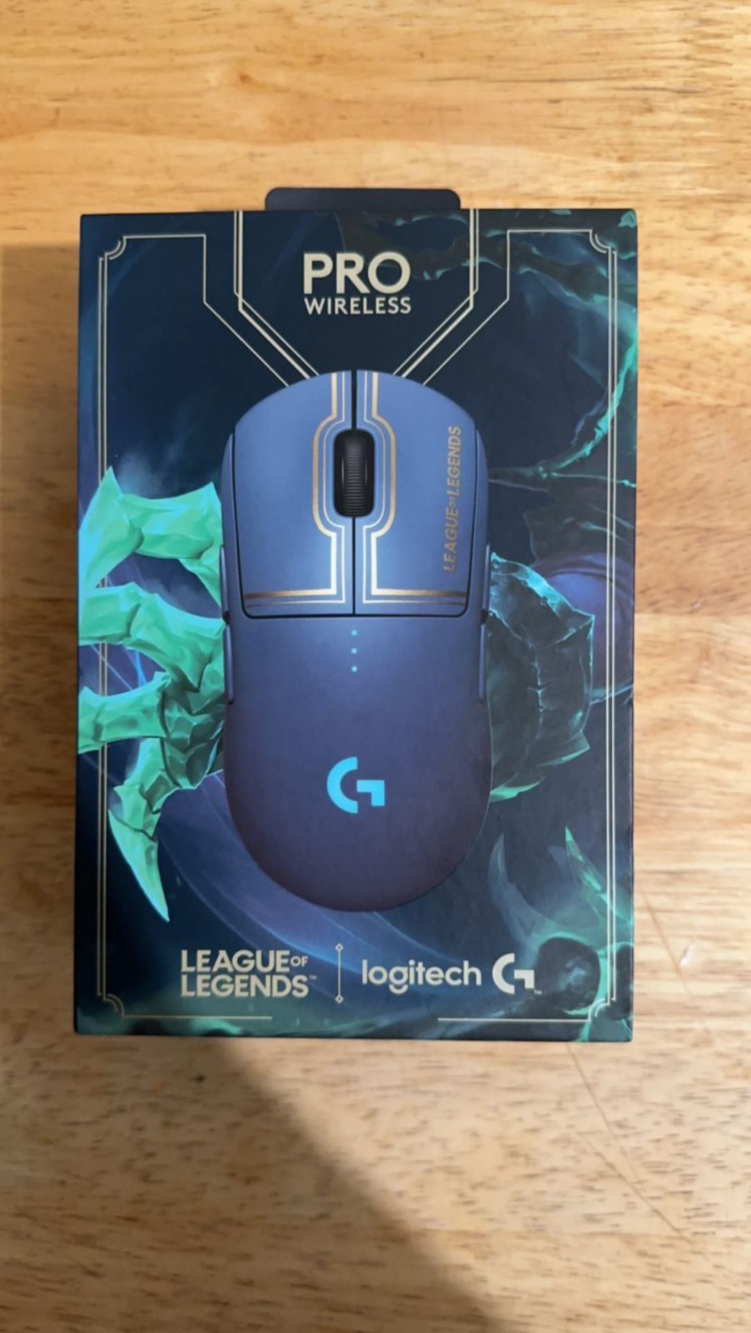 BEST OFFER: Logitech Gpro Wireless
