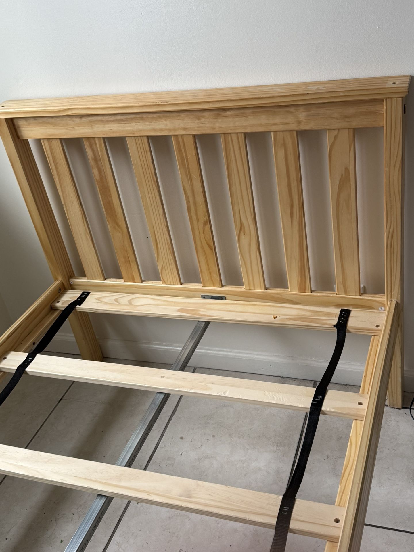 Used Twin Bed Frame