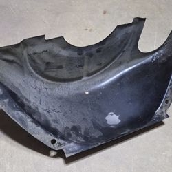 C3 Corvette Turbo 350 Transmission Torque Converter Cover