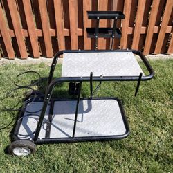 Eastwood Professional Welding Cart