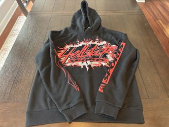 Hellstar Hoodie Size Medium