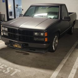 1993 Chevrolet Silverado 1500