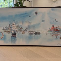 Yato Panoramic San Diego