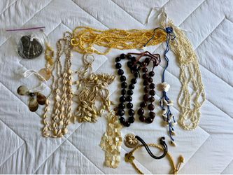 Hawaiian necklaces