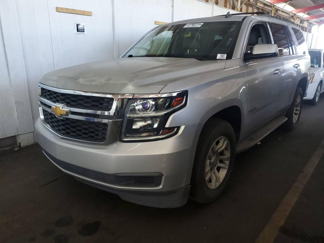 2015 Chevrolet Tahoe