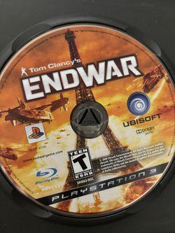 Tom Clancy's EndWar (PS3)