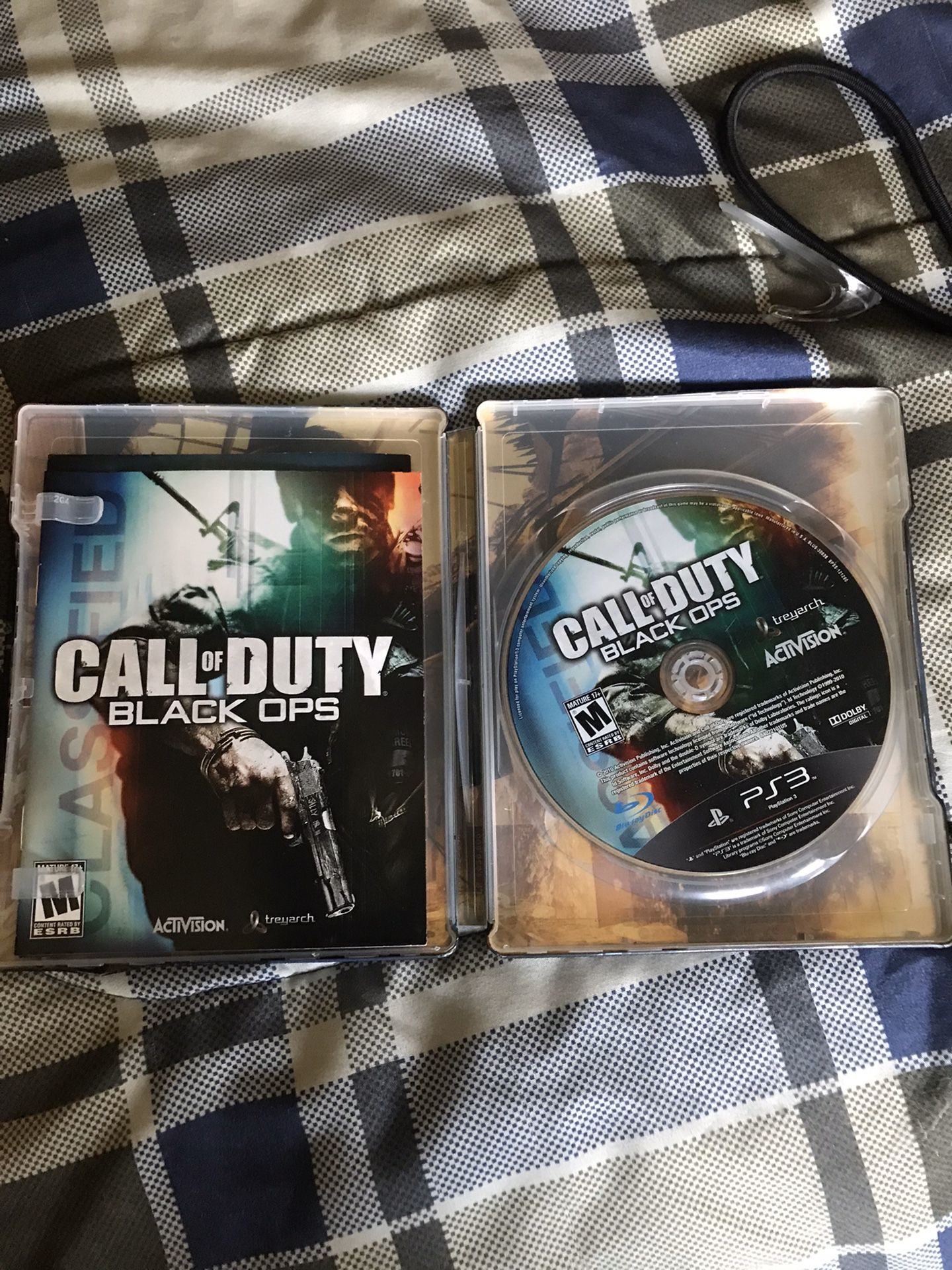 Ps3 call of duty game