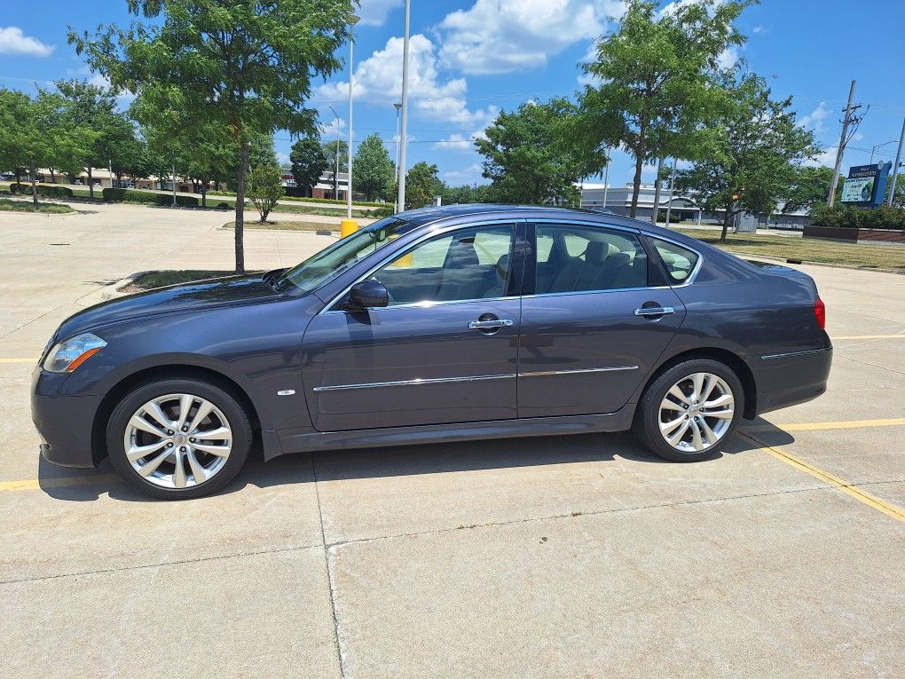 2009 Infiniti M35