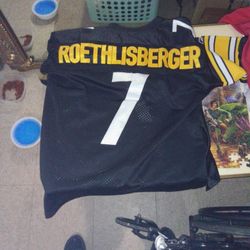Pittsburg Steelers Jersey