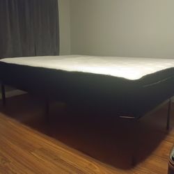 Queen Size Bed And Frame