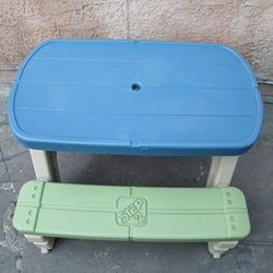 Picnic Table