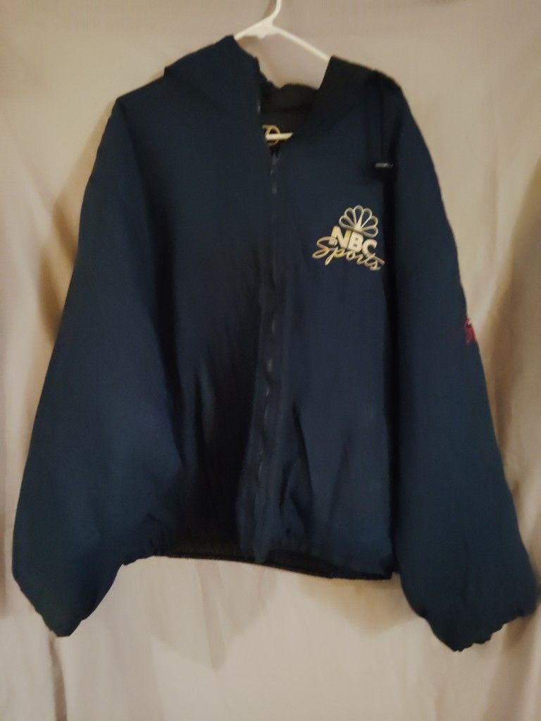Authentic NBC Jacket