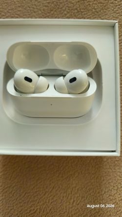 Apple AirPods Pro 2 wireless earbuds