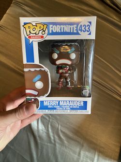 Funko Pop! Fortnite Merry Marauder