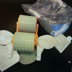 An Roller Wheel Elbow Support Exercise Equipment- O