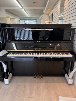 Yamaha YUS Upright Piano Free delivery and tuning