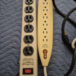 Surge Protectors 
