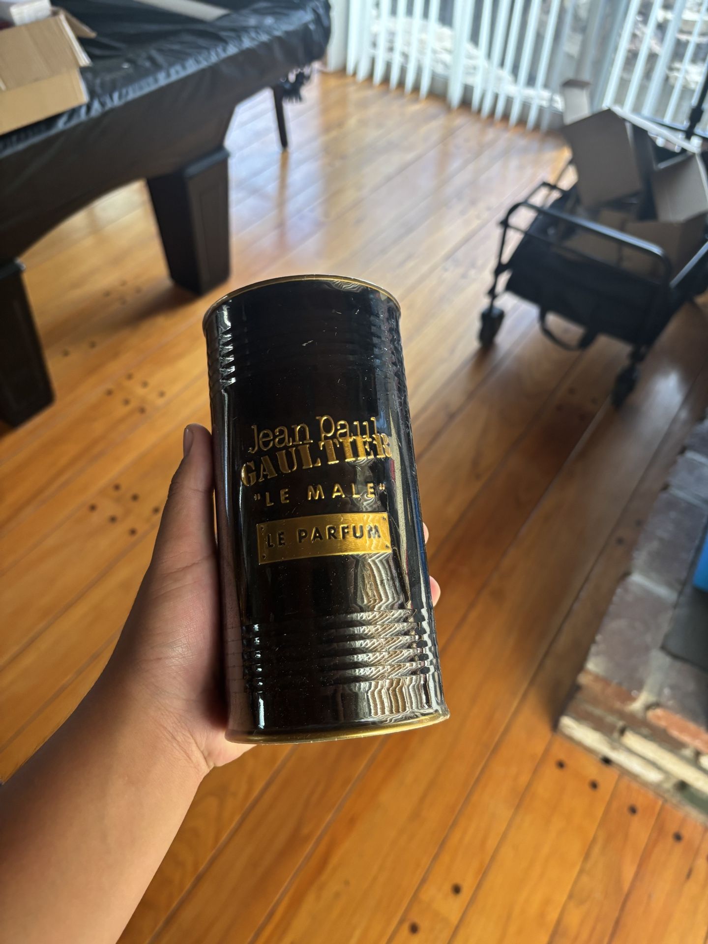 JPG "le male" le parfum 4.2oz Mens Cologne